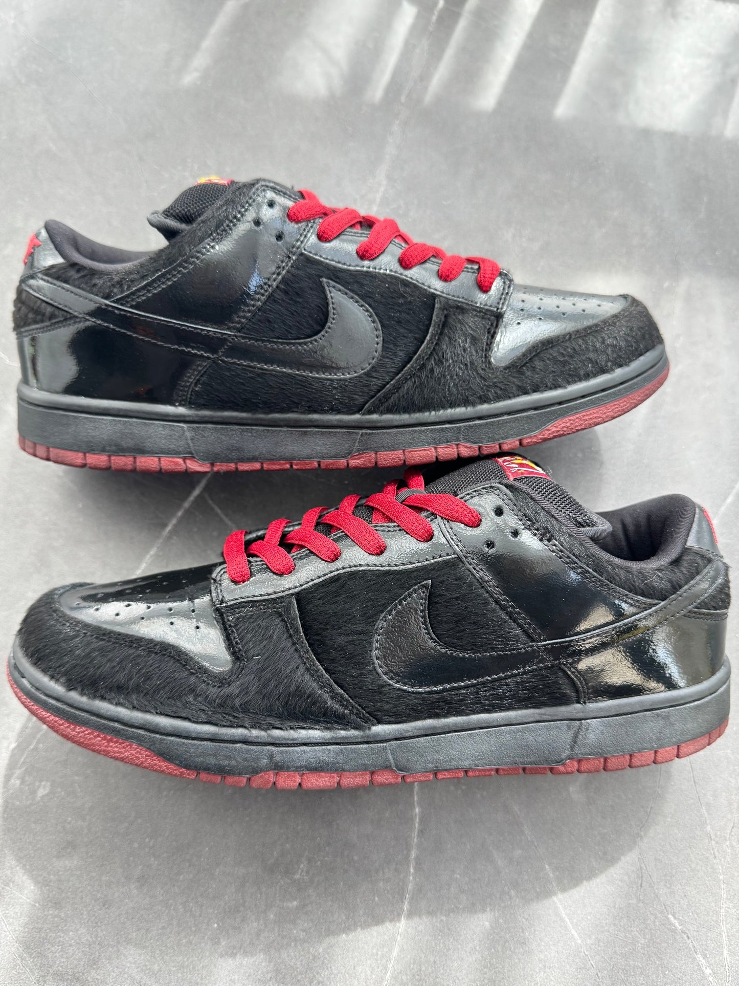 Dunk Low Premium SB Mafia 2006 UK 10