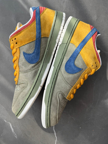 Dunk Low Pro SB Puff N Stuff 2006 UK 10.5