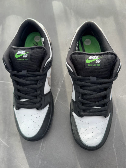 Dunk Low Pro SB Panda Pigeon