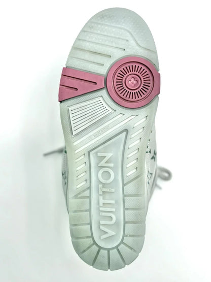 Louis Vuitton Skate ' Grey Monogram Multicolor ' UK 5