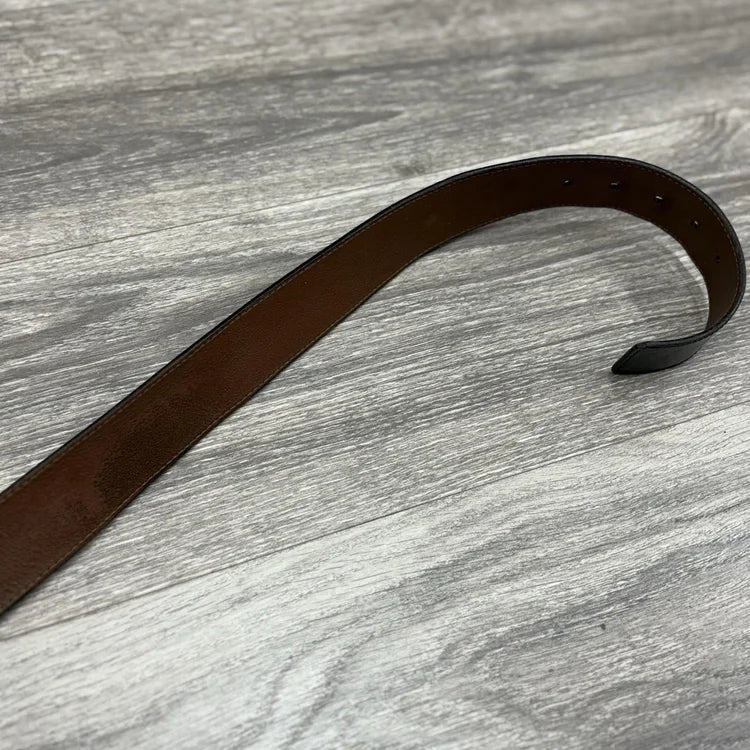 Louis Vuitton LV Initials Belt ' Black '