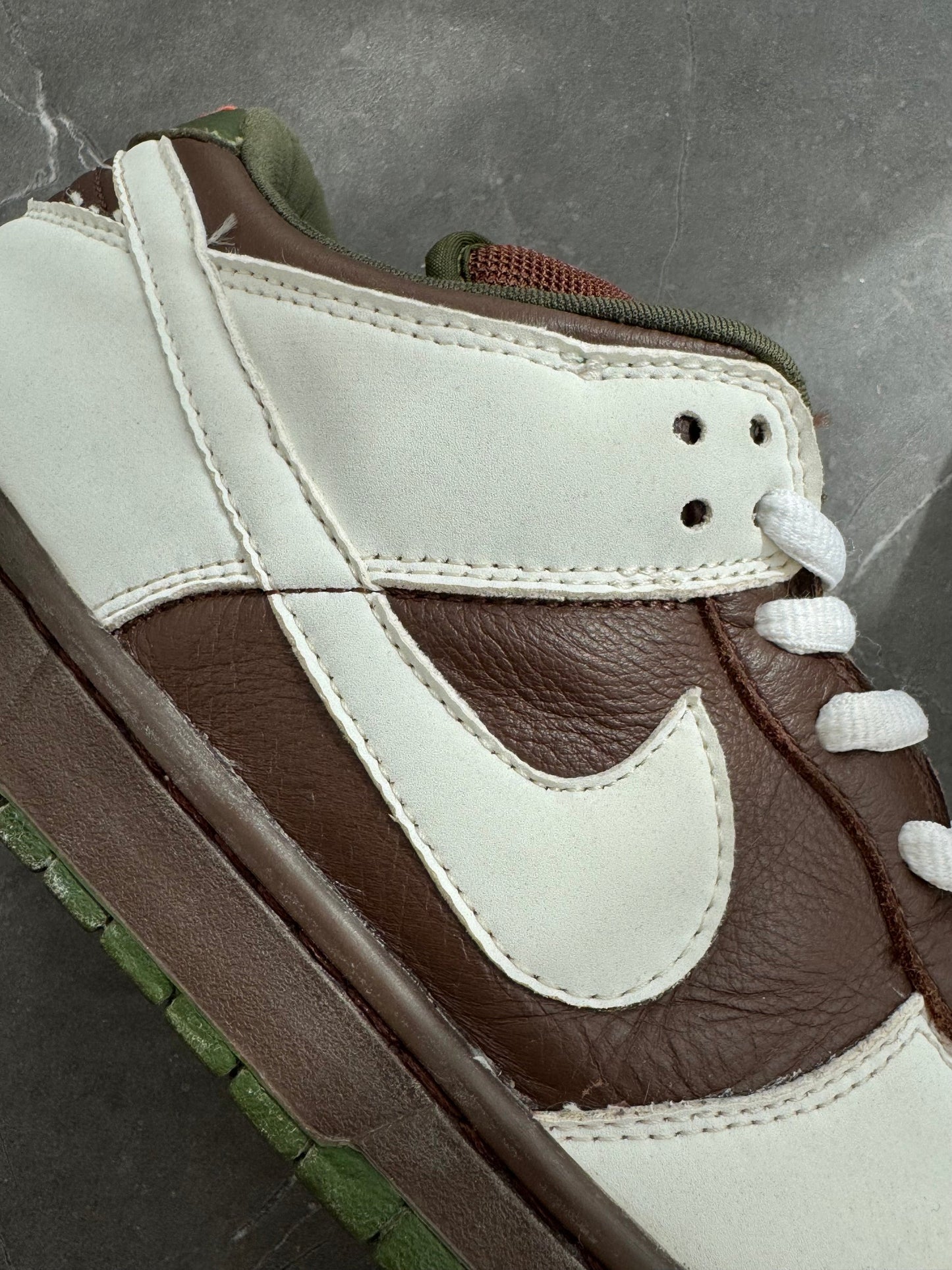 Dunk Low Pro SB Oompa Loompa UK 10