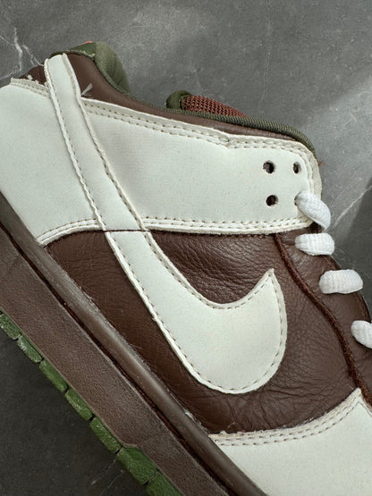 Dunk Low Pro SB Oompa Loompa UK 10