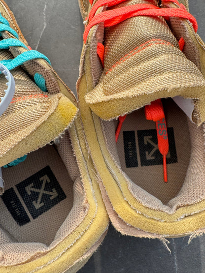 Air Max 90 Off-White Desert Ore  UK 10