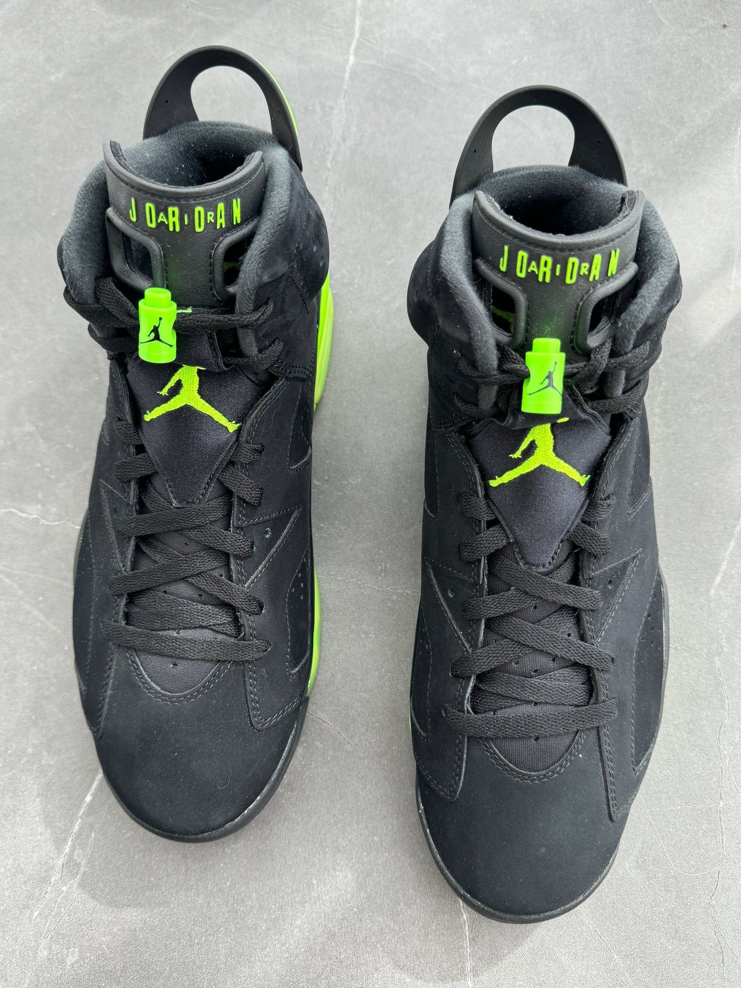 Air Jordan 6 Oregon PE UK 10