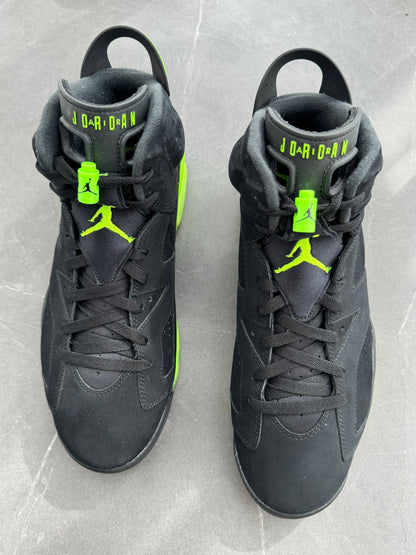 Air Jordan 6 Oregon PE UK 10