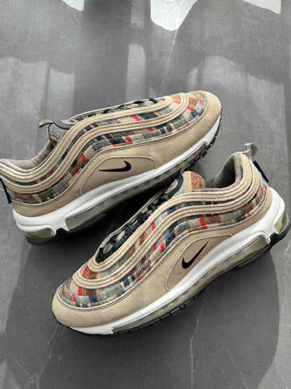 Air Max 97 Pendleton ID Nike By You UK 10