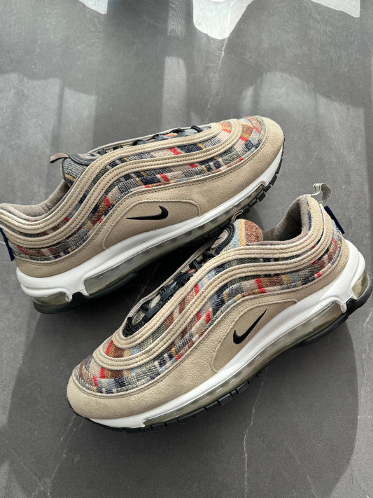 Air Max 97 Pendleton ID Nike By You UK 10