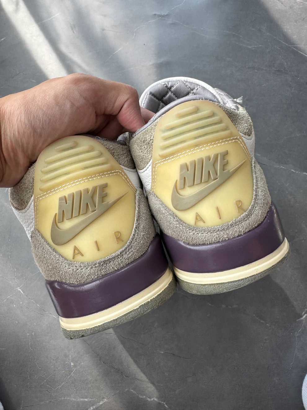 Air Jordan 3 A Ma Manière