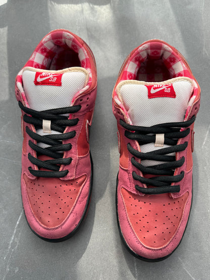 Dunk Low Premium SB Red Lobster UK 10