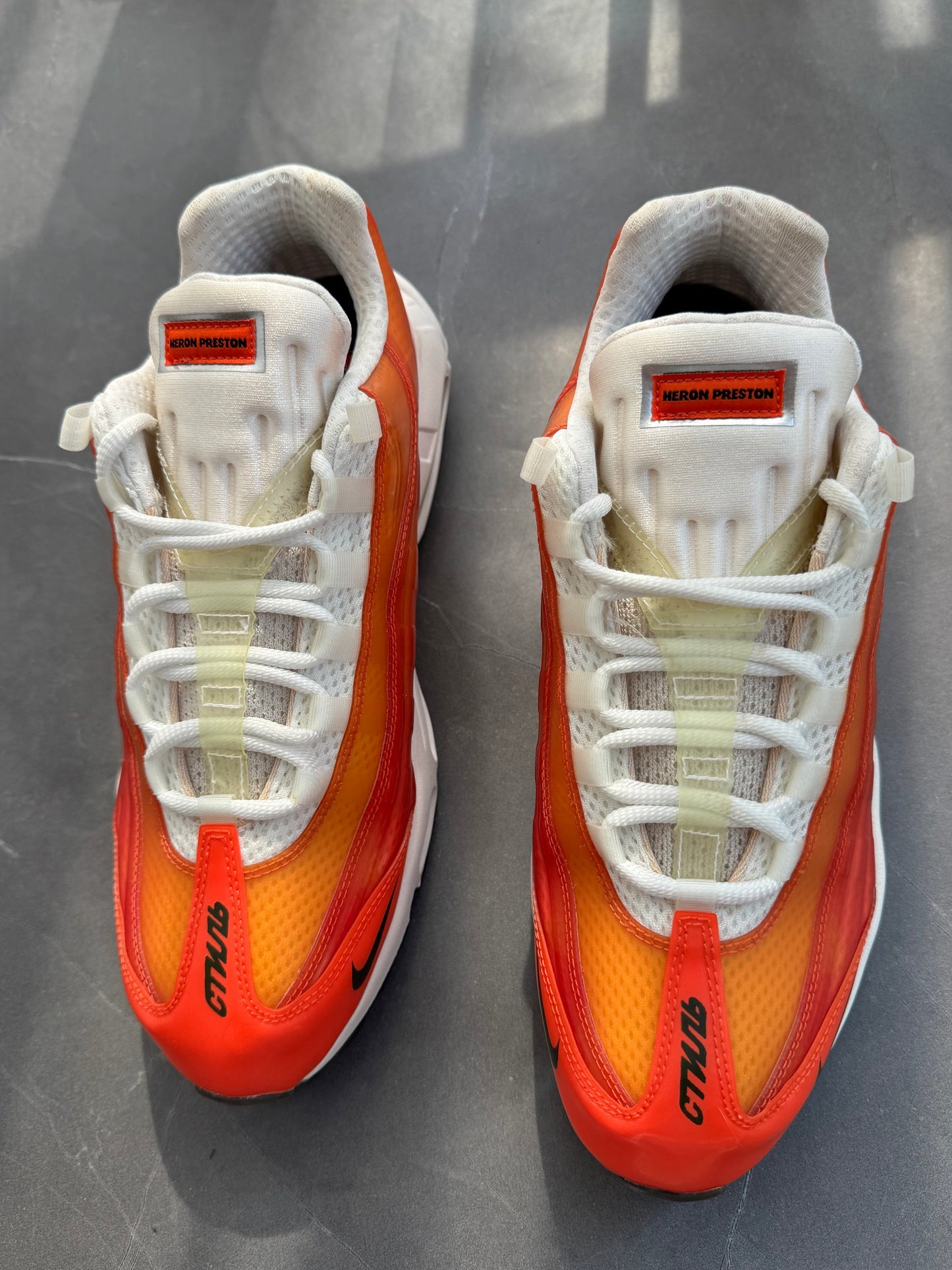 Air Max 720/95 Heron Preston Nike By You UK 10