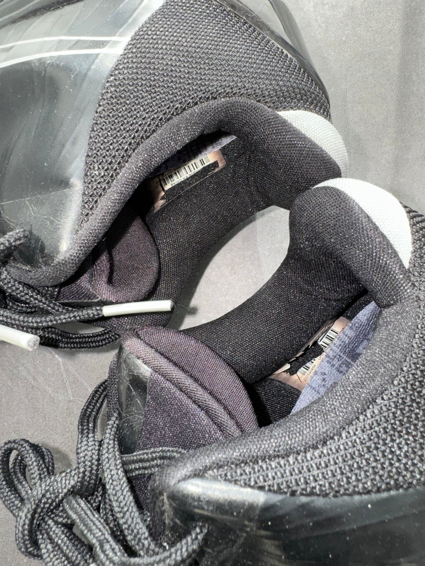 Nike Zoom Kobe 5 Blackout UK 10