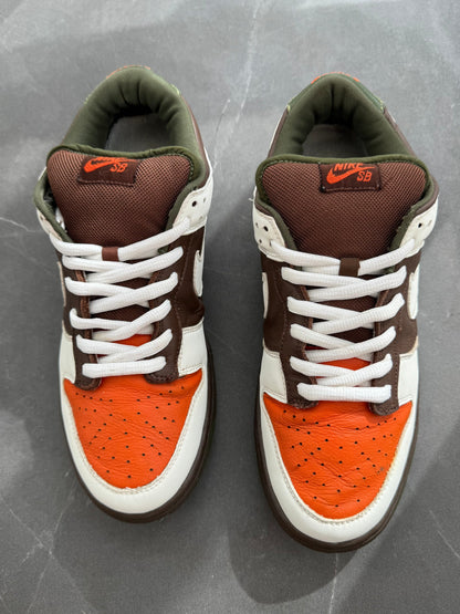 Dunk Low Pro SB Oompa Loompa UK 10