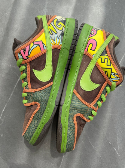 Dunk Low Pro SB De La Soul 2015 UK 10