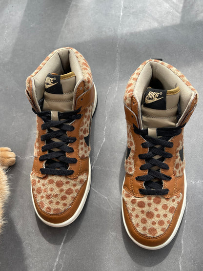 Dunk High GS Sika Deer 2011 UK 4
