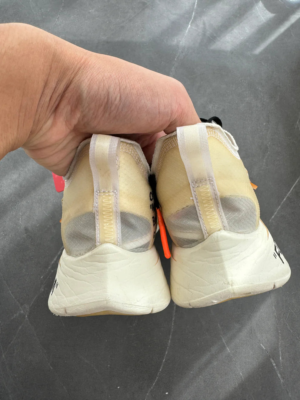 Nike Zoom Fly Off-White The Ten