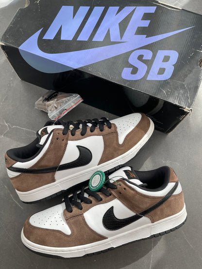 Dunk Low Pro SB Trail End Brown UK 10