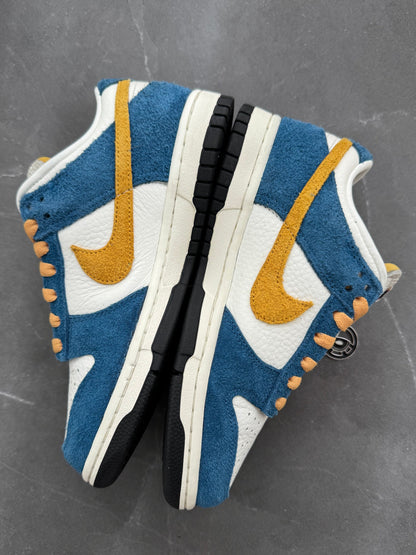 Dunk Low Kasina Industrial Blue UK 3