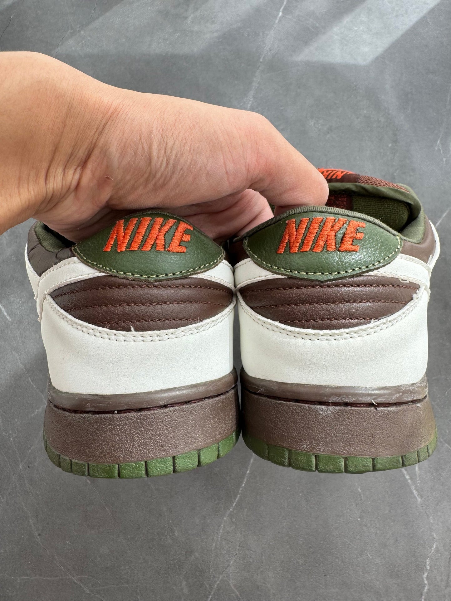 Dunk Low Pro SB Oompa Loompa UK 10