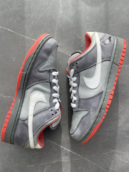 Dunk Low Pro SB City Pack NYC Staple Pigeon 2005 UK 5.5