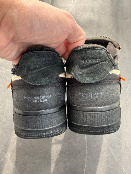 Air Force 1 Low Off-White Black White