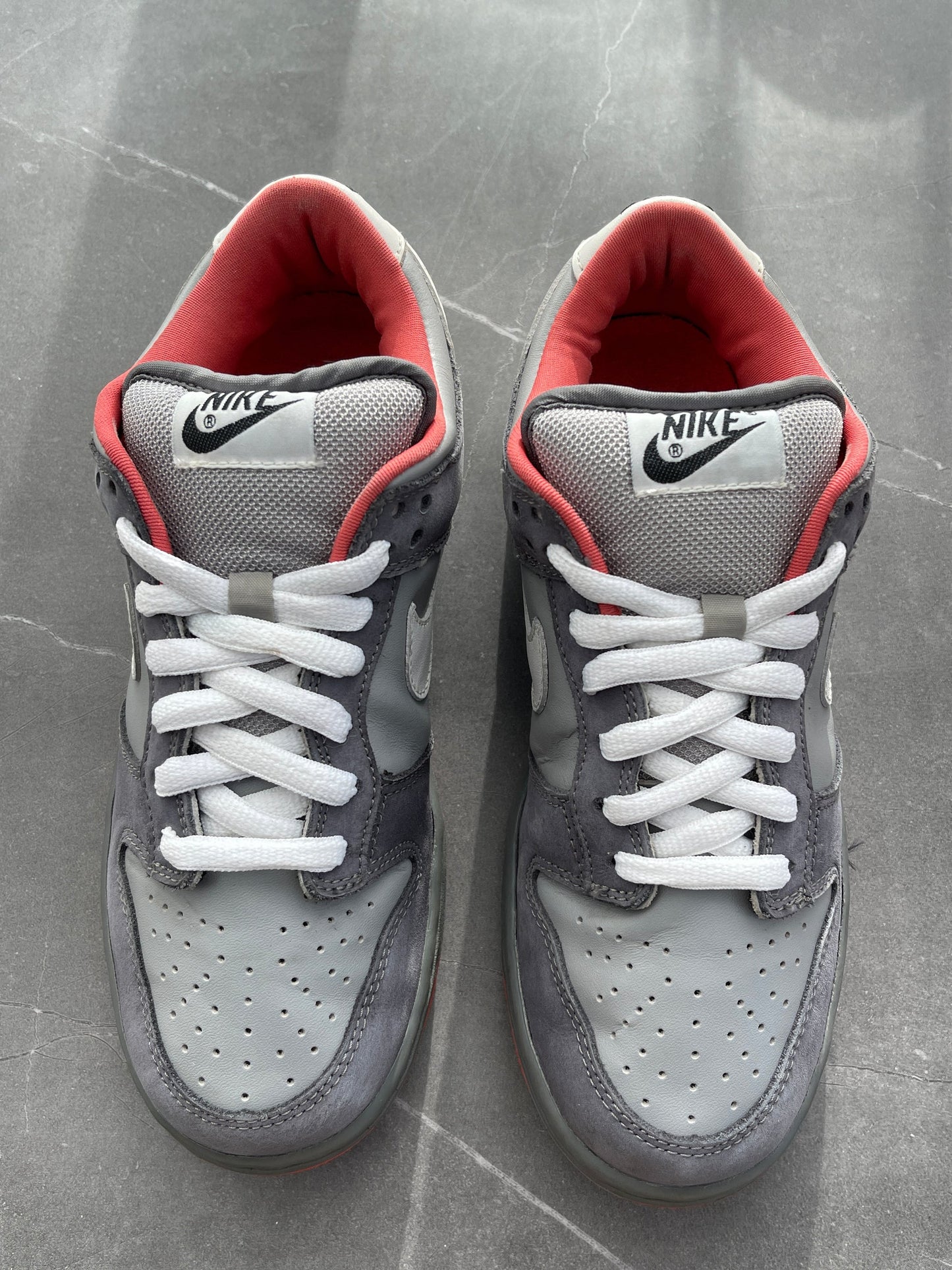 Dunk Low Pro SB City Pack NYC Staple Pigeon 2005 UK 5.5