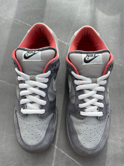 Dunk Low Pro SB City Pack NYC Staple Pigeon 2005 UK 5.5