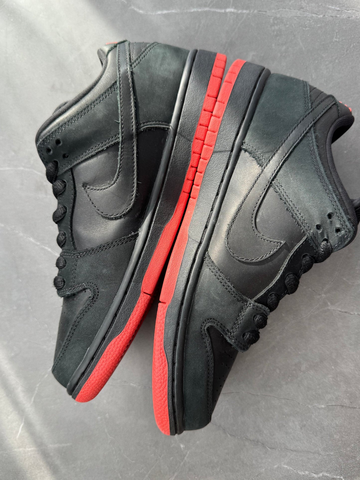 Dunk Low Pro SB Black Pigeon UKJ 6
