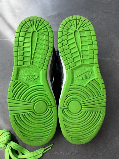 Dunk Low GS Hulk Denim 2004 UK 4