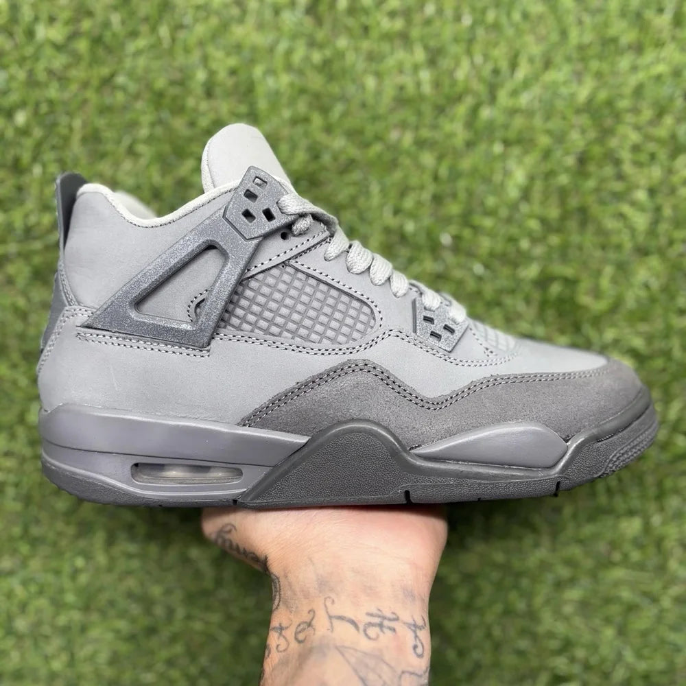 Air Jordan 4 Retro SE ' Wet Cement '  UK 7