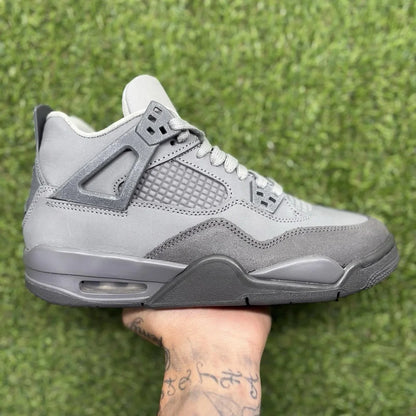 Air Jordan 4 Retro SE ' Wet Cement '  UK 7