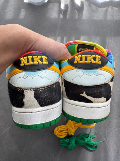 Chunky Dunky Ben Jerry‘s  UK 10