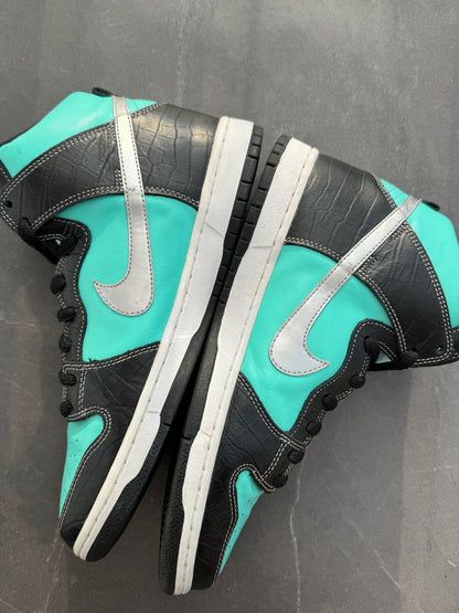 Dunk High Pro SB Diamond Tiffany 2014 UK 10