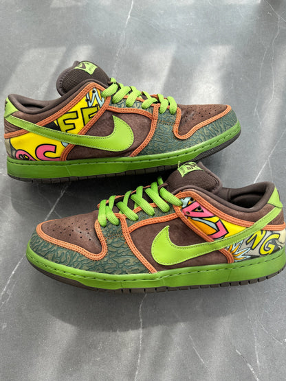 Dunk Low Pro SB De La Soul 2015 UK 10