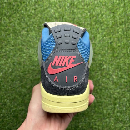 Jordan 4 Retro x Union LA Mid Off Noir UK 5.5