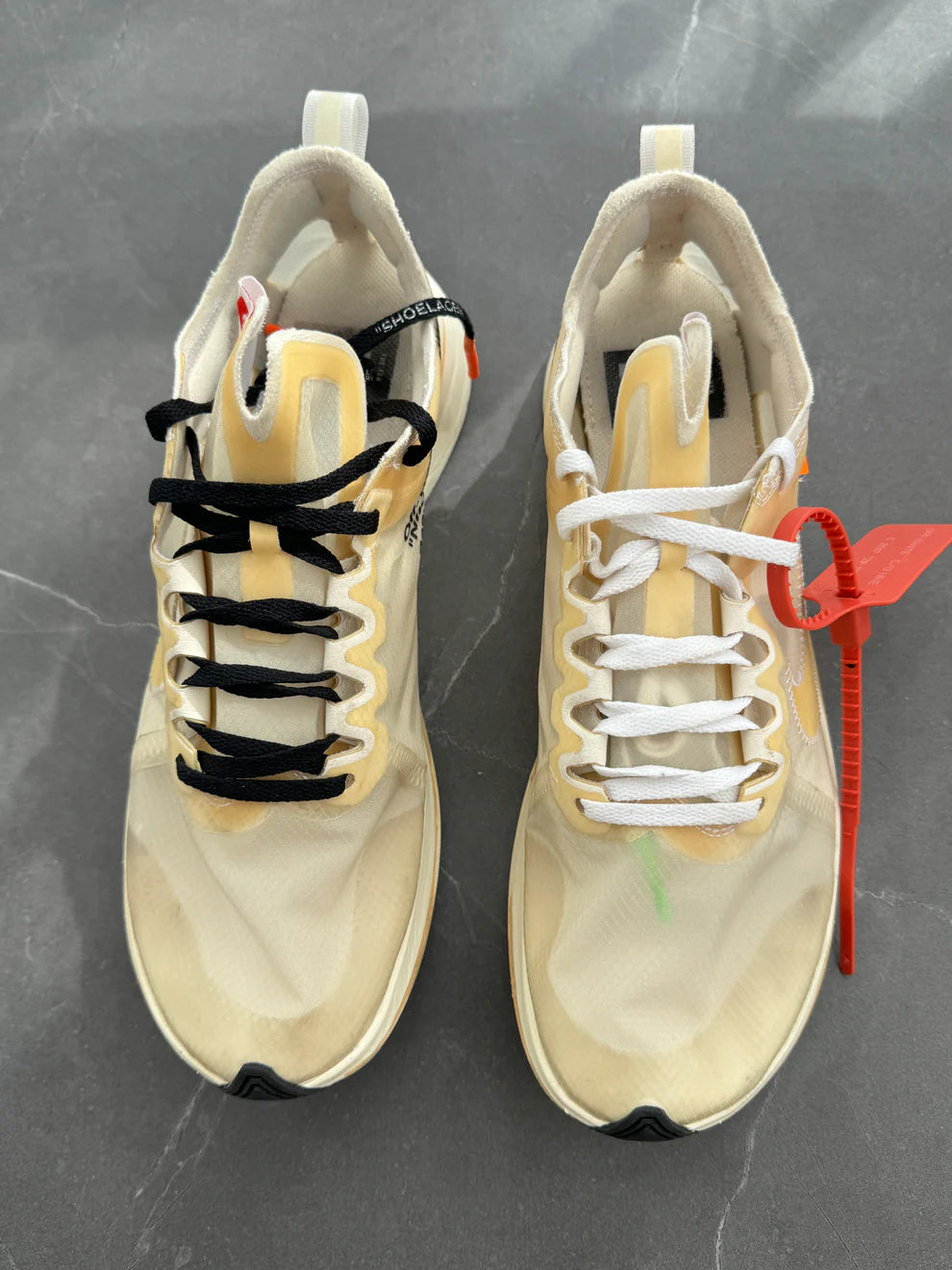 Nike Zoom Fly Off-White The Ten