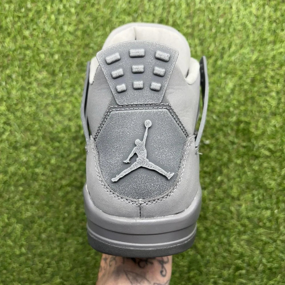 Air Jordan 4 Retro SE ' Wet Cement '  UK 7
