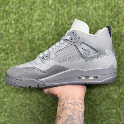 Air Jordan 4 Retro SE ' Wet Cement '  UK 7