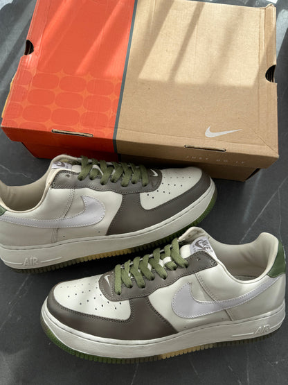 WMNS Air Force 1 Low Olive 2005 UK 10