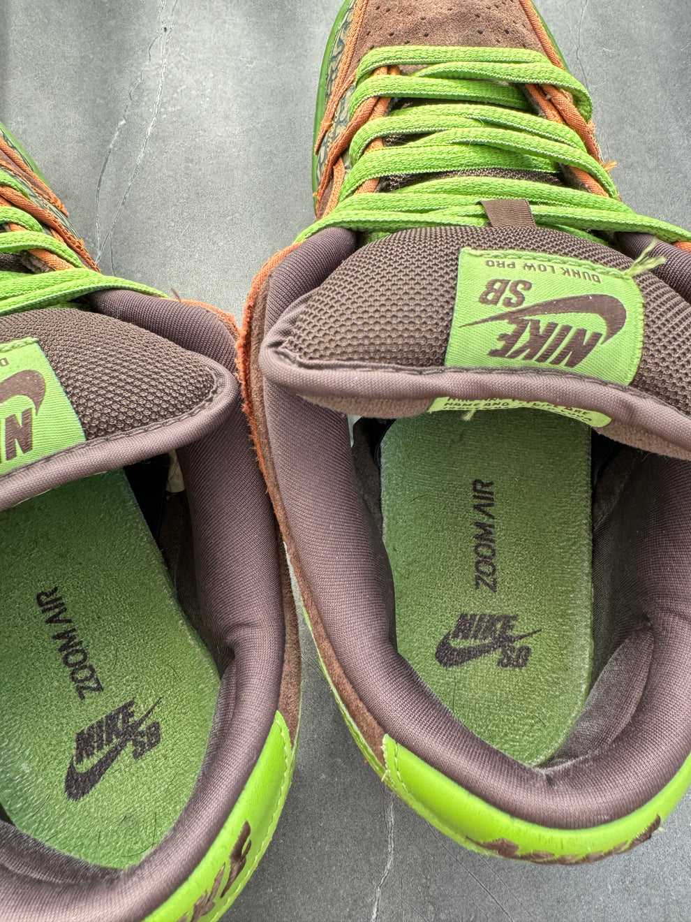 Dunk Low Pro SB De La Soul 2015