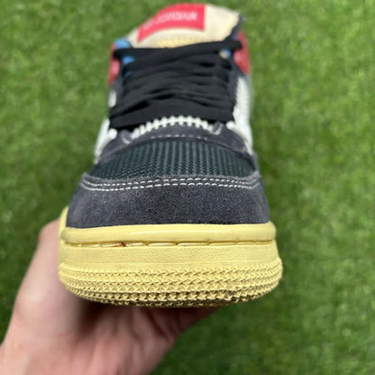 Jordan 4 Retro x Union LA Mid Off Noir UK 5.5