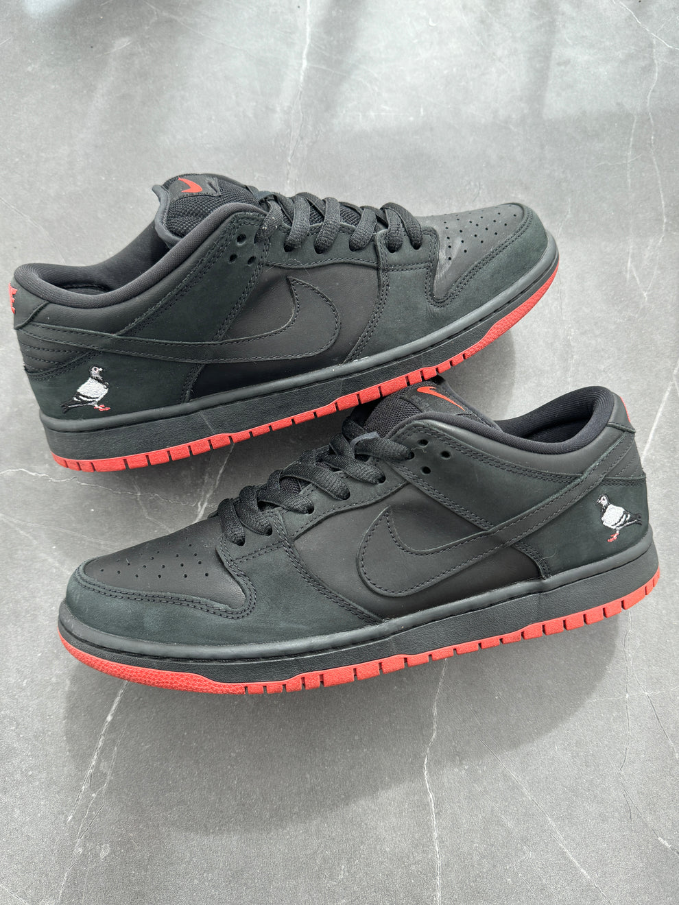 Nike Dunk Low Pigeon UK 9.5
