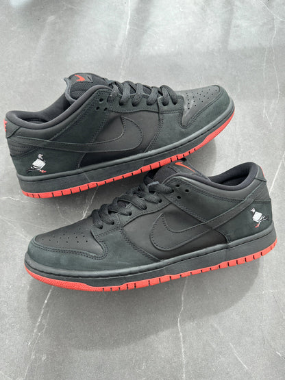 Nike Dunk Low Pigeon UK 9.5