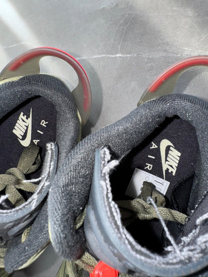 Air Jordan 6 Travis Scott Olive UK 10