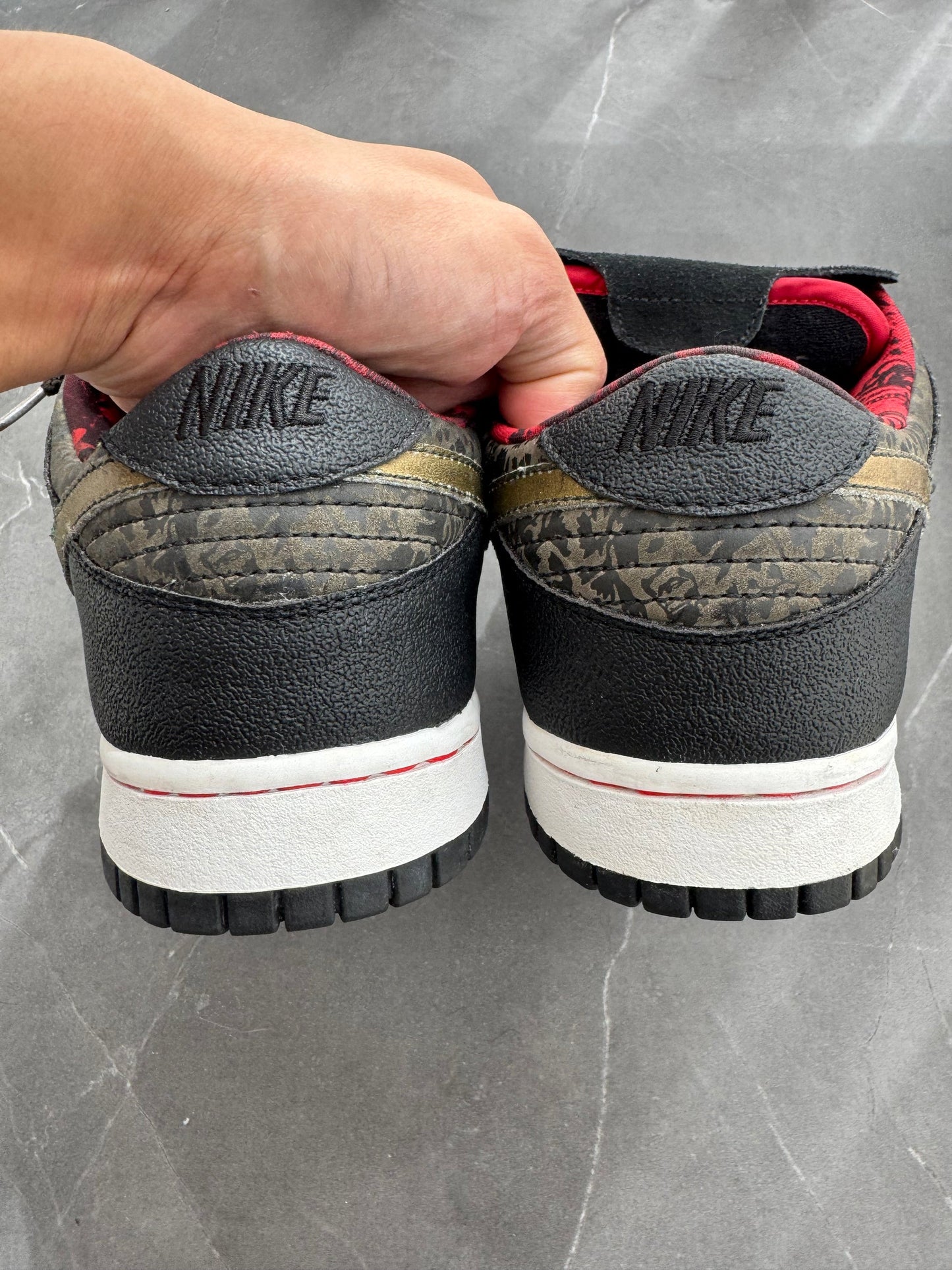 Dunk Low Premium SB SBTG  UK 10