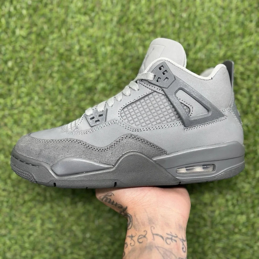 Air Jordan 4 Retro SE ' Wet Cement '  UK 7