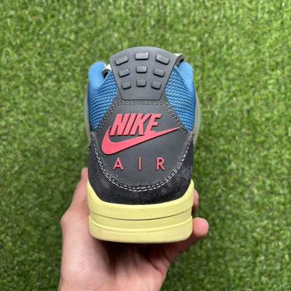 Jordan 4 Retro x Union LA Mid Off Noir UK 5.5