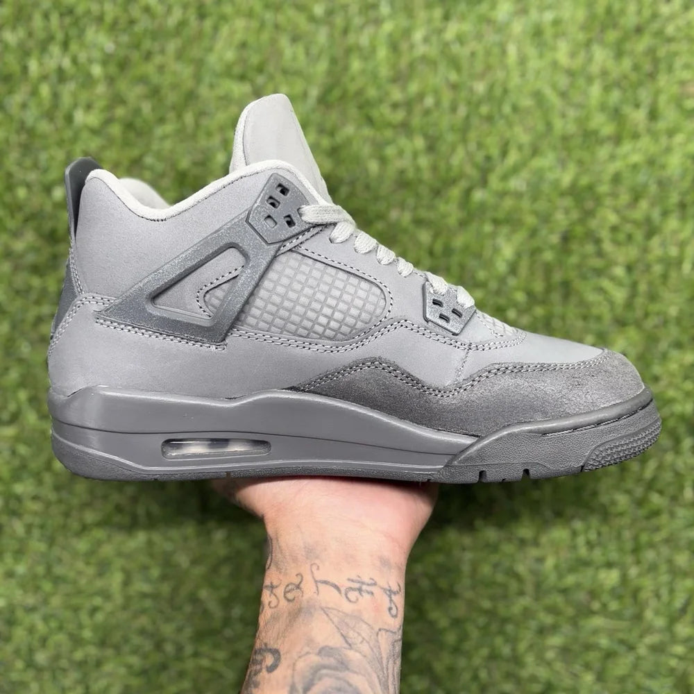 Air Jordan 4 Retro SE ' Wet Cement '  UK 7