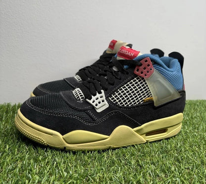 Jordan 4 Retro x Union LA Mid Off Noir UK 5.5