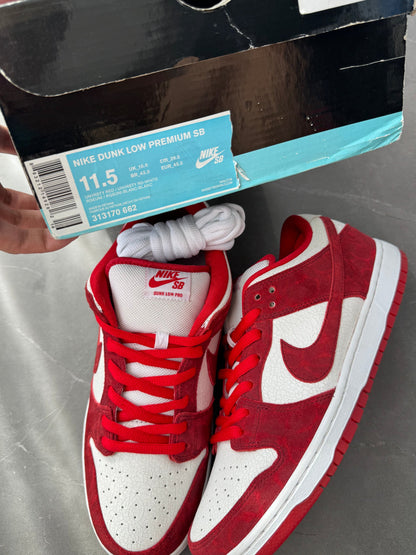 Dunk Low Premium SB Valentines Day 2013 UK 10.5